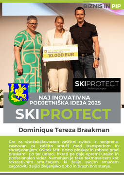 Dominique Tereza Braakman _ Biznis in PIP 2025